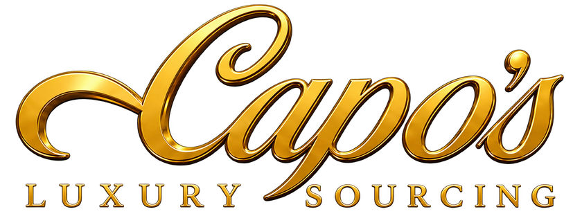 Capo's Luxury Sourcing