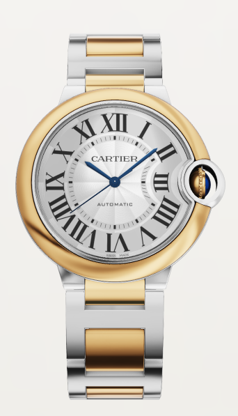 BALLON DE CARTIER