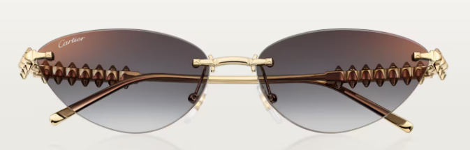 Gafas de sol, Clash de Cartier