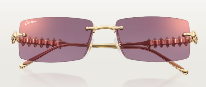 Gafas de sol Clash de Cartier