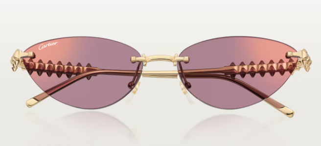 Gafas de sol Clash de Cartier