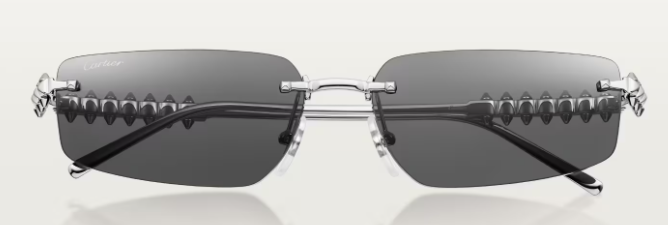 Gafas de sol, Clash de Cartier