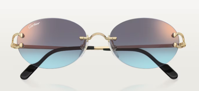 Gafas de sol, Décor C Classique