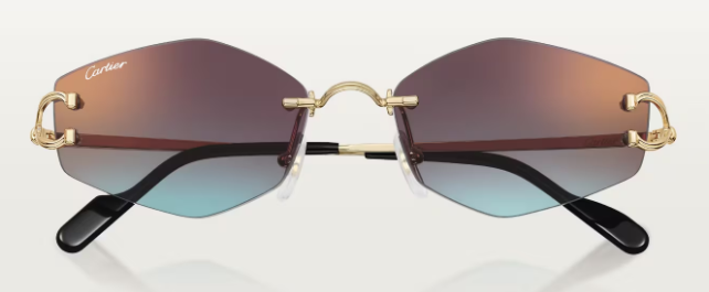 Gafas de sol, Décor C Classique