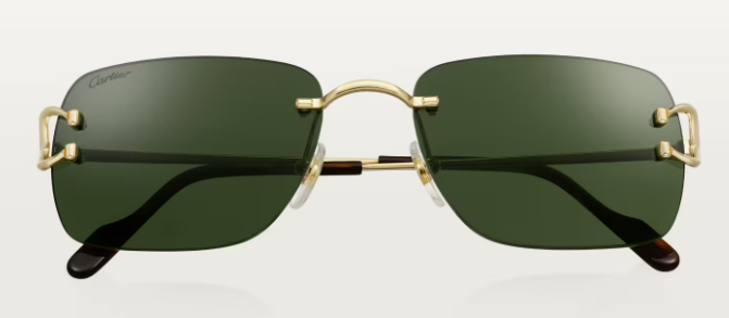 Gafas de sol, Motivo C Classique de Cartier