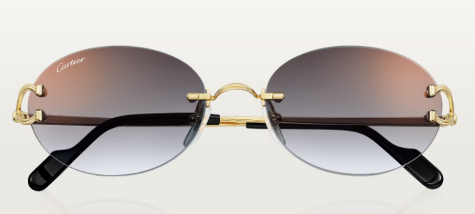 Gafas de sol, Motivo C Classique de Cartier