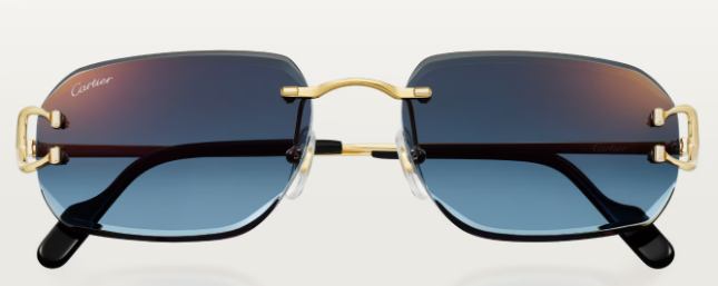 Gafas de sol, Motivo C Classique de Cartier