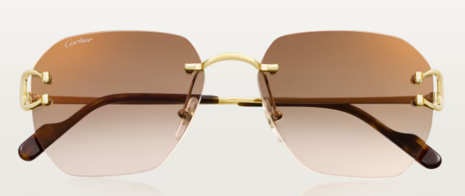 Gafas de sol, Motivo C Classique de Cartier