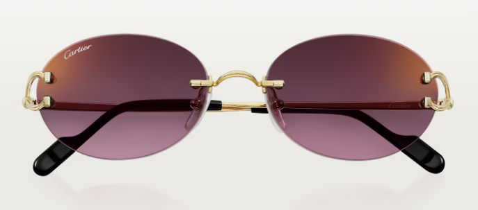 Gafas de sol, Motivo C Classique de Cartier