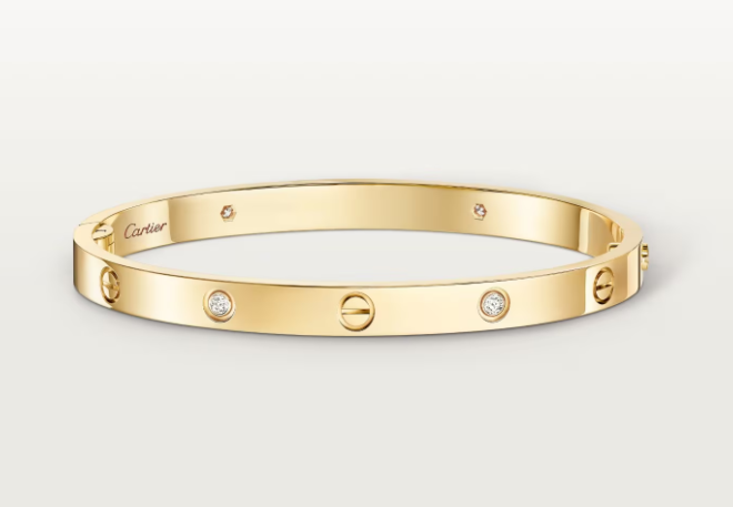 PULSERA LOVE