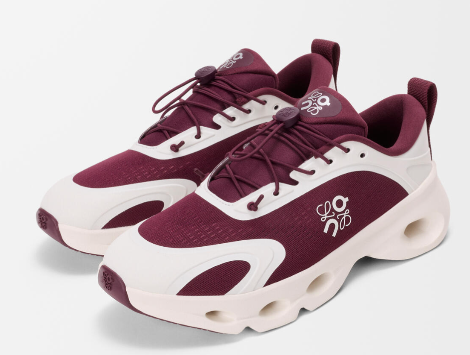 Cloudsolo sneaker