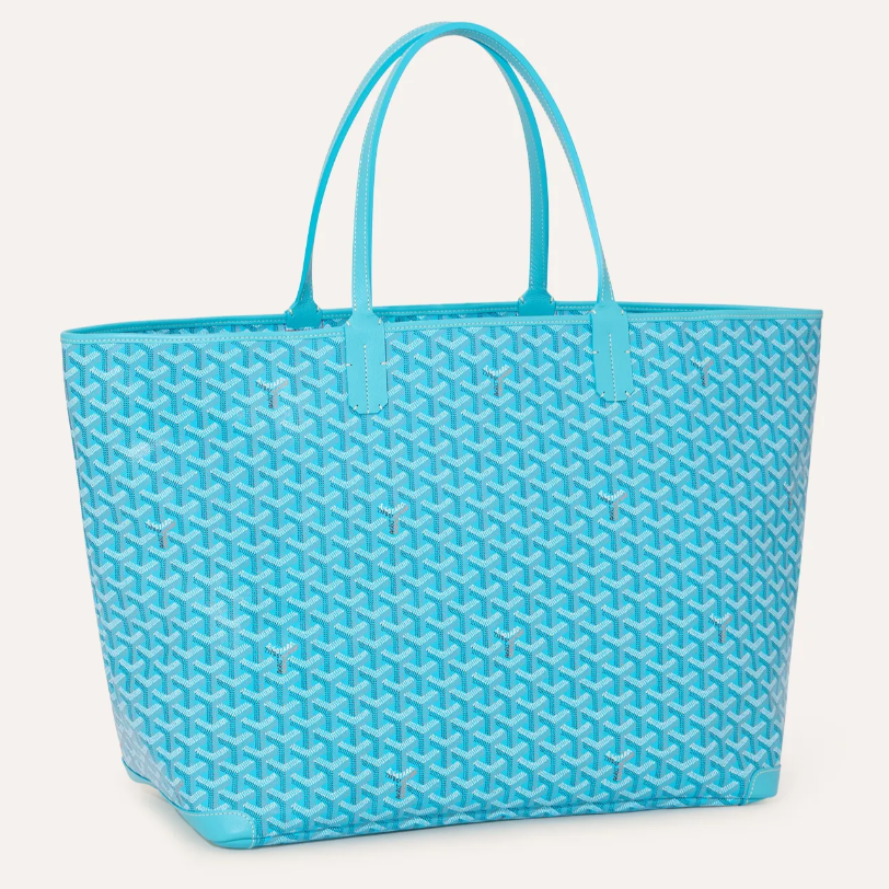 Artois GM bag turquoise
