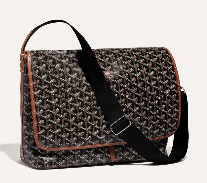 Capetien MM Messenger Bag