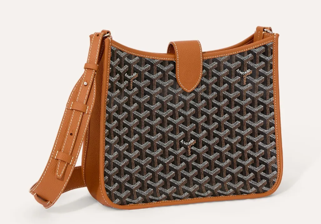 COURSIER MESSENGER BAG