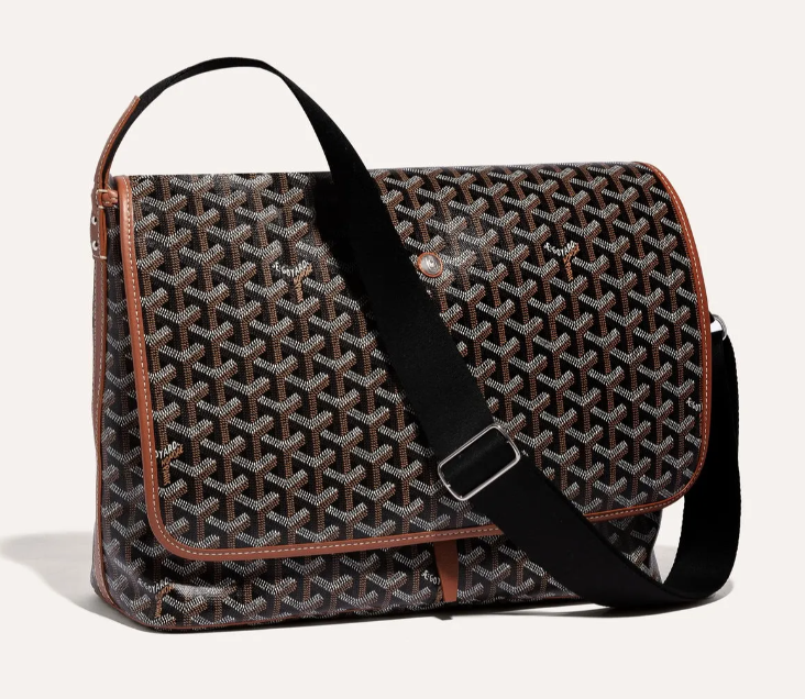 COURSIER MESSENGER BAG