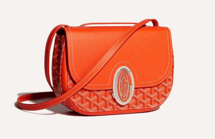COURSIER MESSENGER BAG
