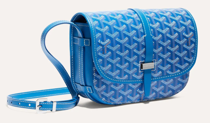 COURSIER MESSENGER BAG