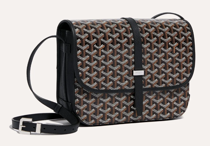 COURSIER MESSENGER BAG