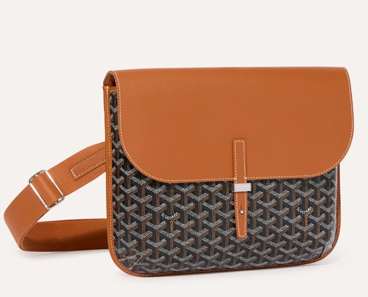 COURSIER MESSENGER BAG
