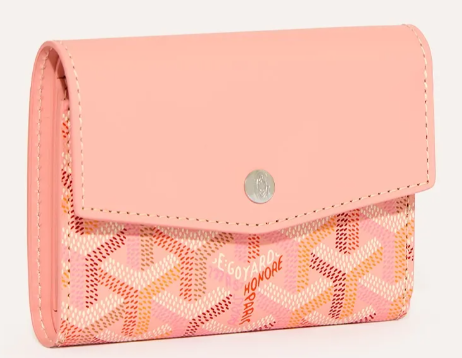 Saint-Gabriel wallet multicolored
