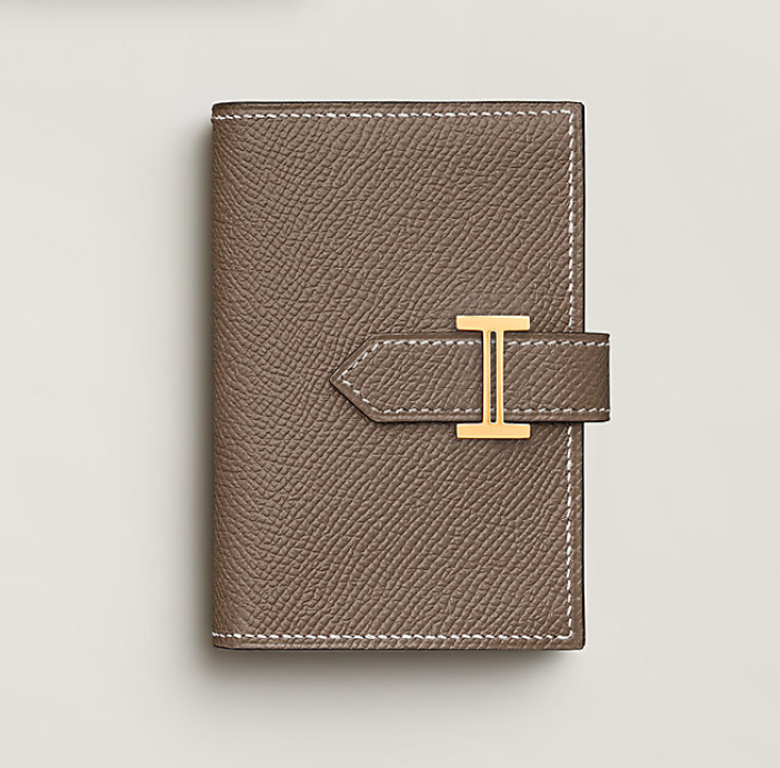 Bear mini wallet