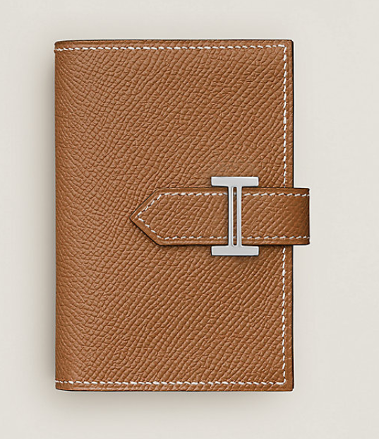 Bear mini wallet