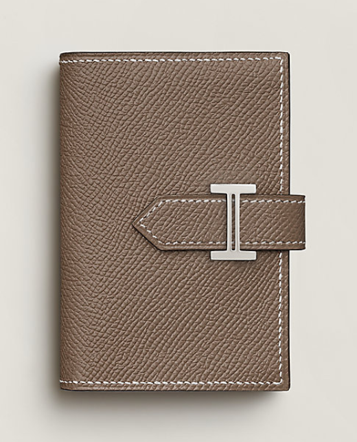 Bear mini wallet