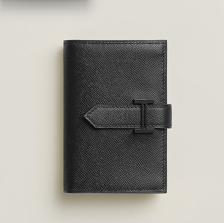 Bear mini wallet