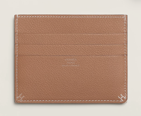 H. Sellier Card Holder