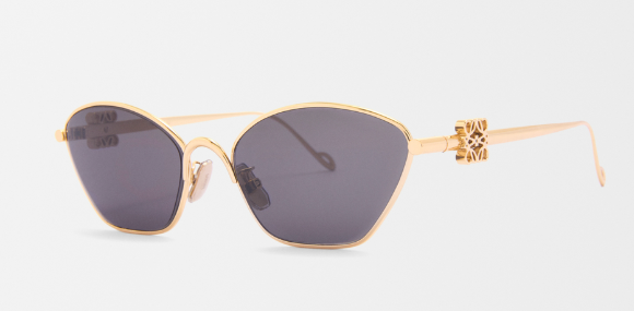 Anagram hexagonal sunglasses