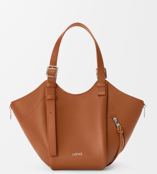 Hammock Flip bag in classic calfskin