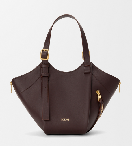 Hammock Flip bag in classic calfskin