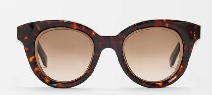 Mini Anagram Butterfly sunglasses