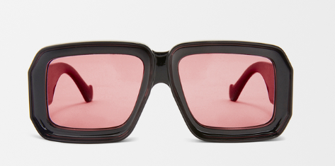 Paula's Ibiza dive in mask sunglasses