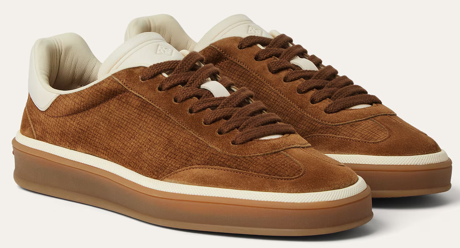 Tennis Walk Sneaker