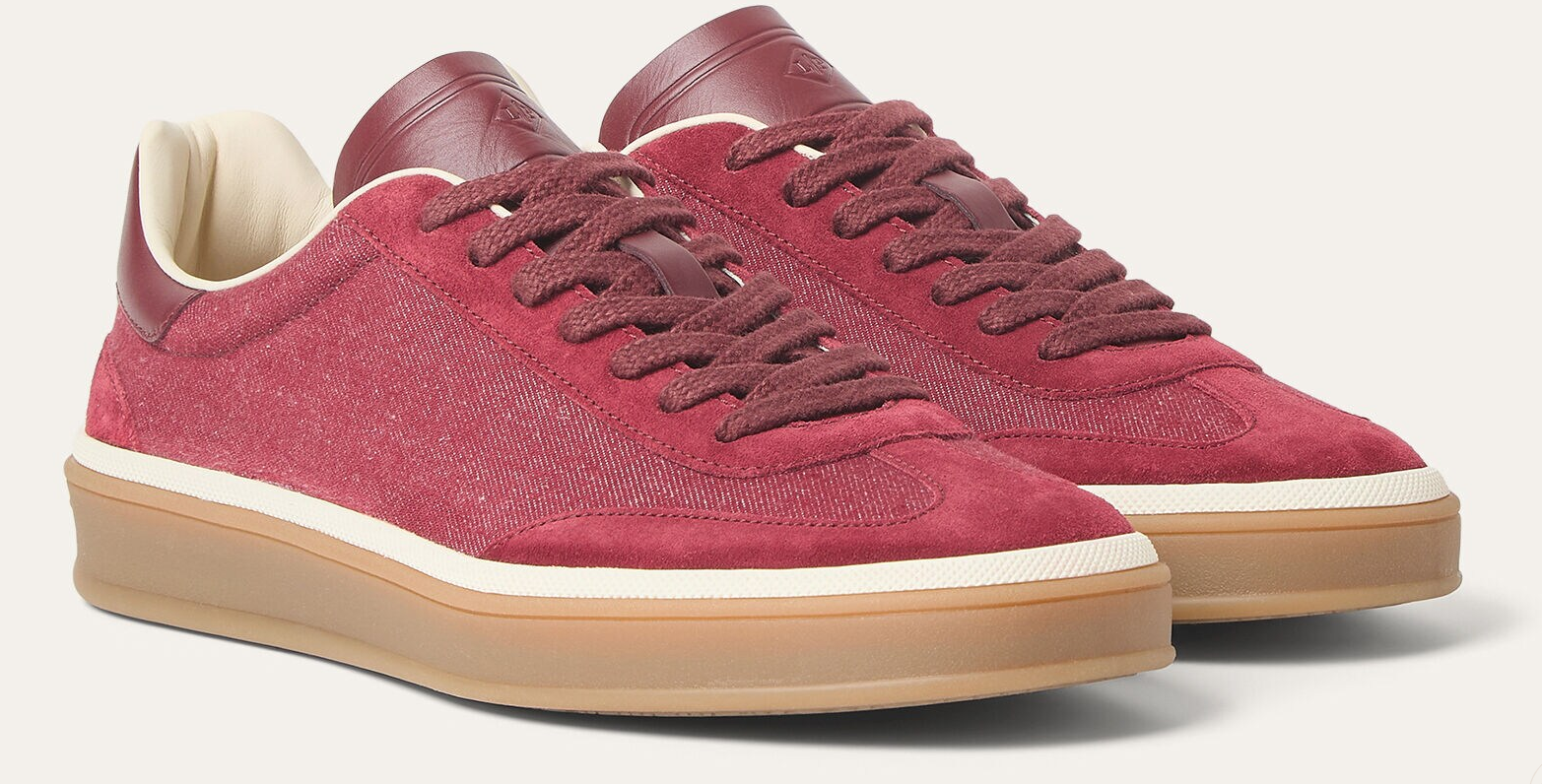 Tennis Walk Sneaker