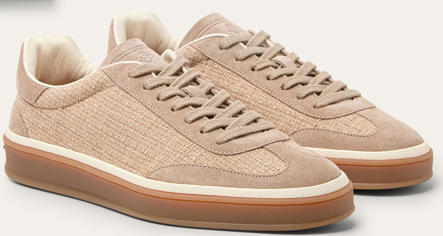 Tennis Walk Sneaker