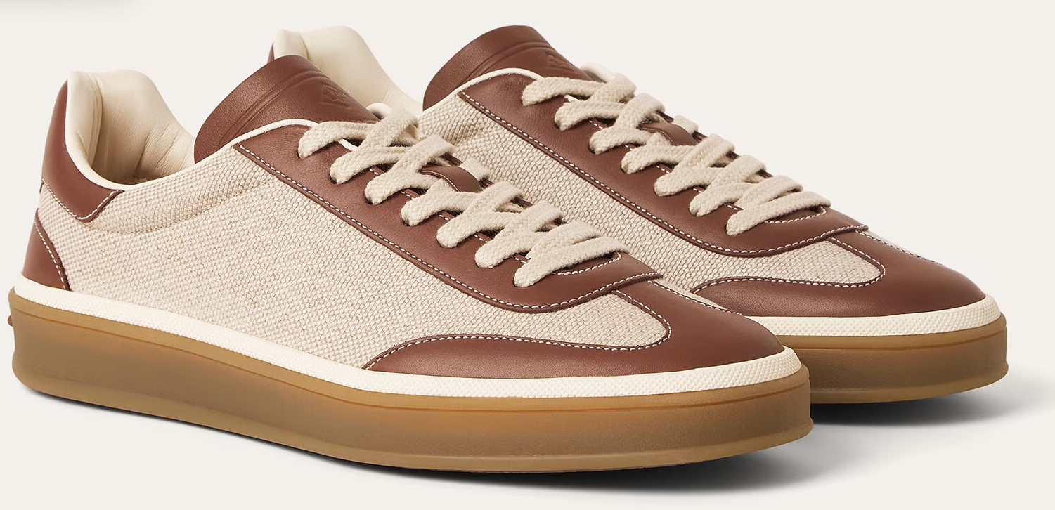 Tennis Walk Sneaker