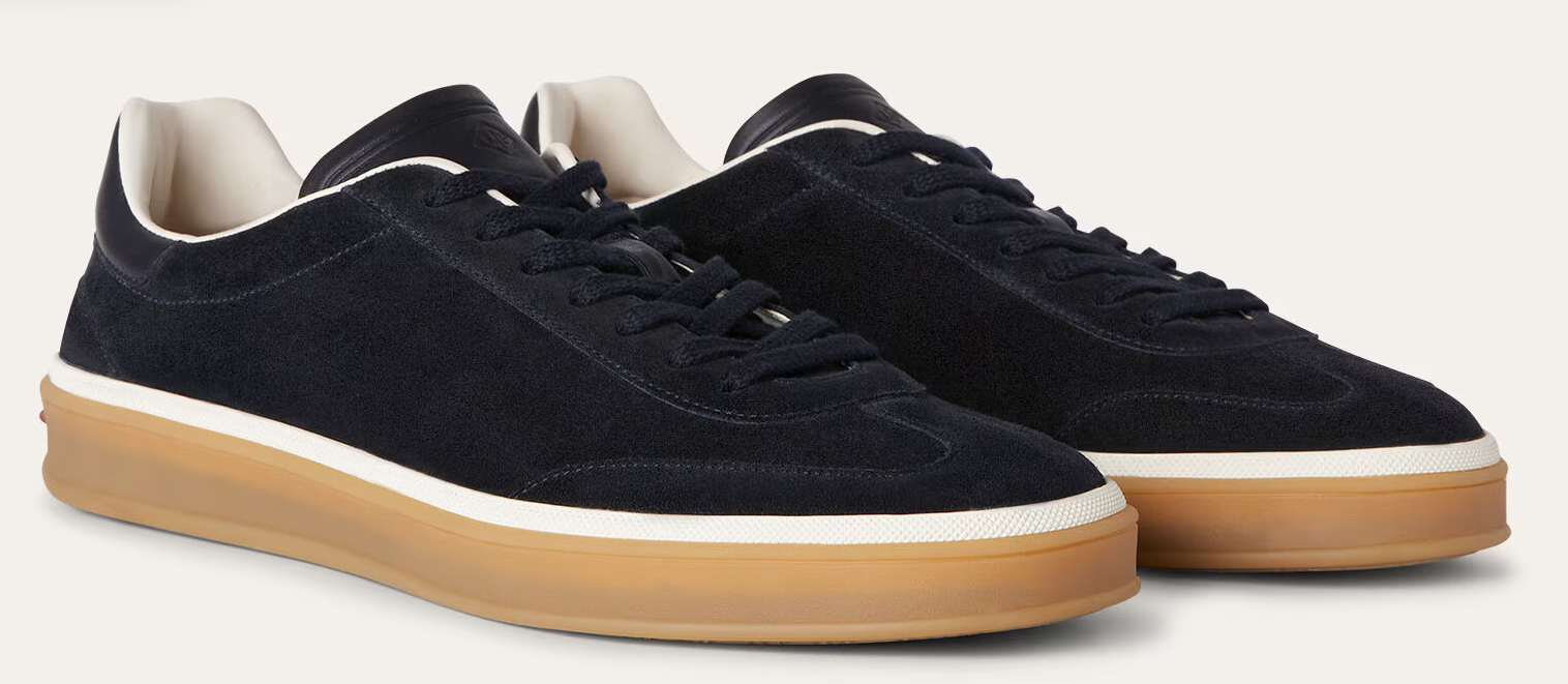 Tennis Walk Sneaker