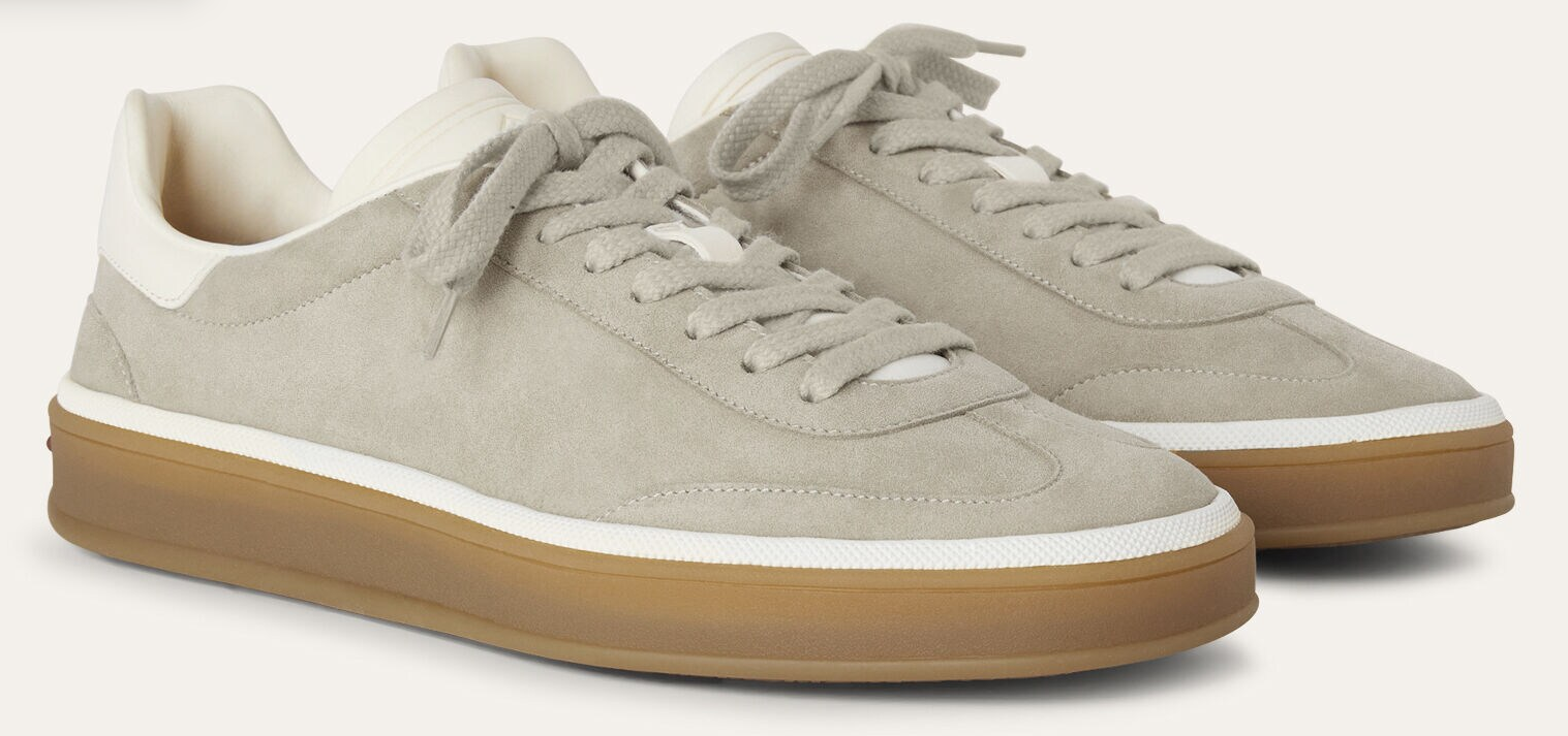 Tennis Walk Sneaker