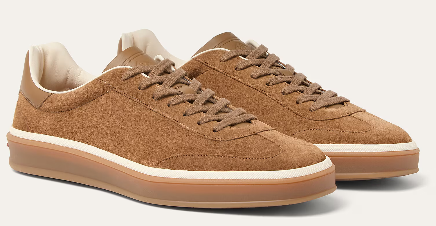 Tennis Walk Sneaker