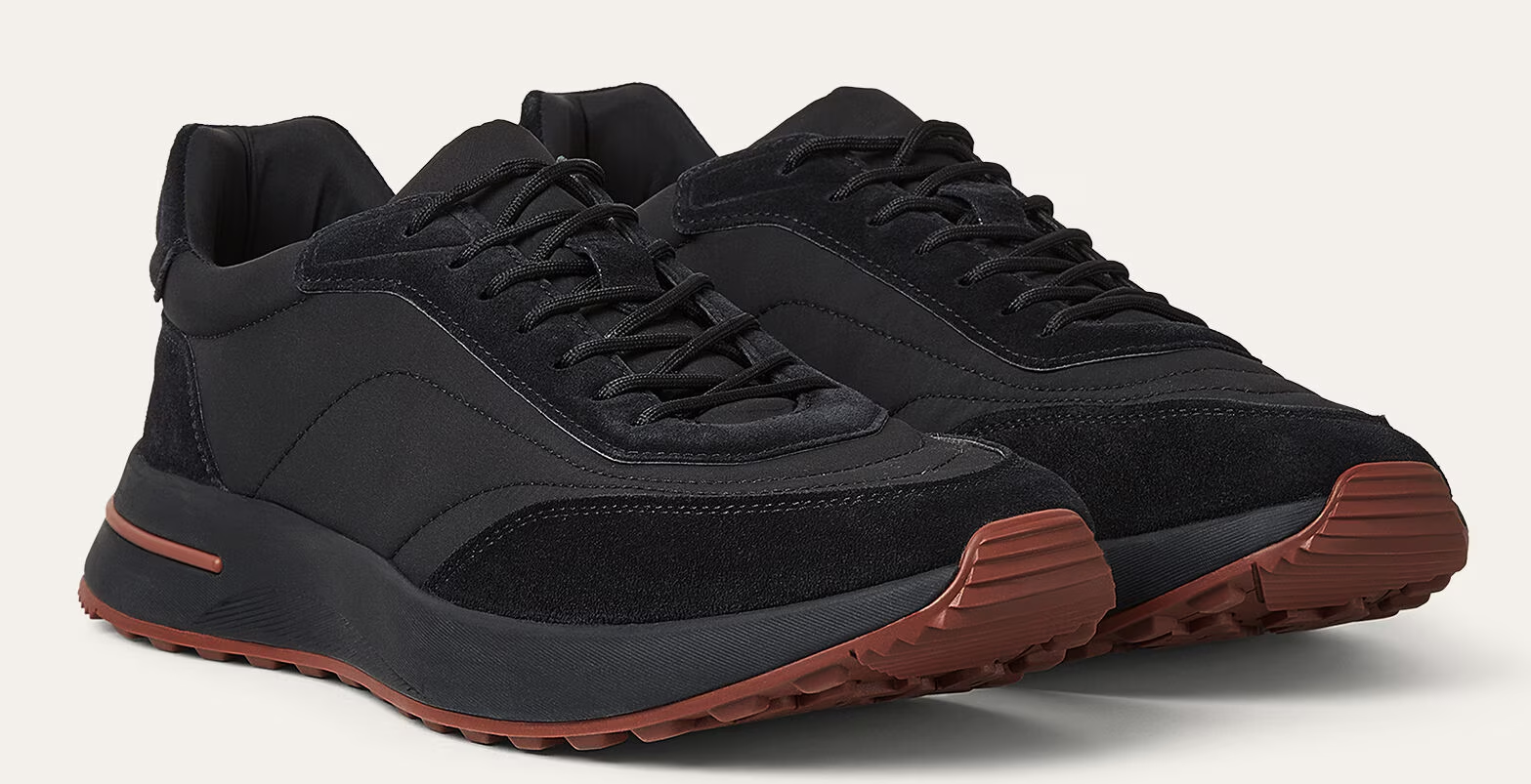 Week End Walk Sneaker