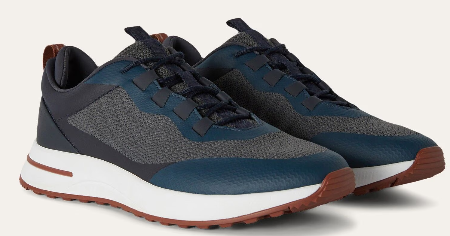 Week End Walk Sneaker