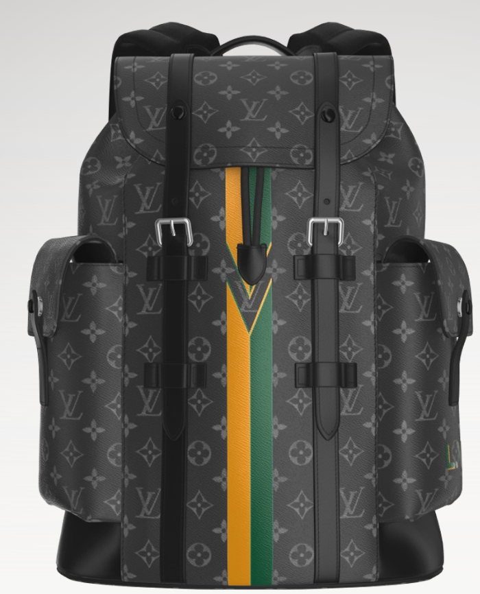 Christopher MM Mon Monogram