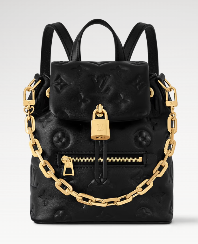 Coussin Backpack Mini