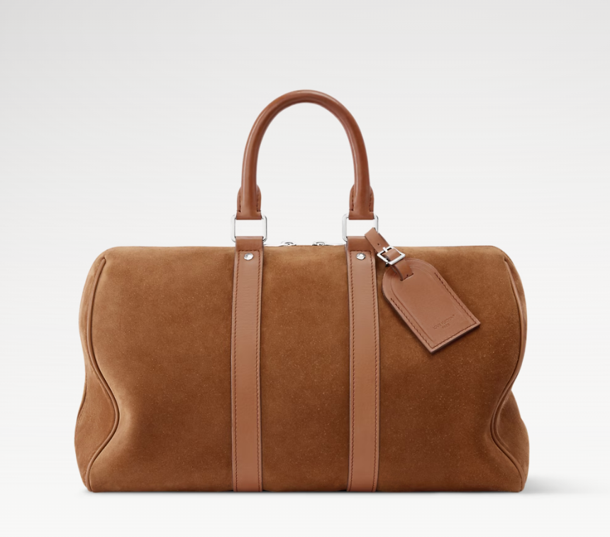 Keepall Bandoulière 35 Extendable