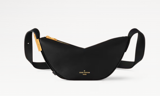 Low Key Bumbag — Black
