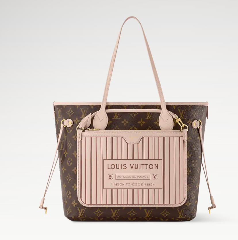 Neverfull Inside Out MM