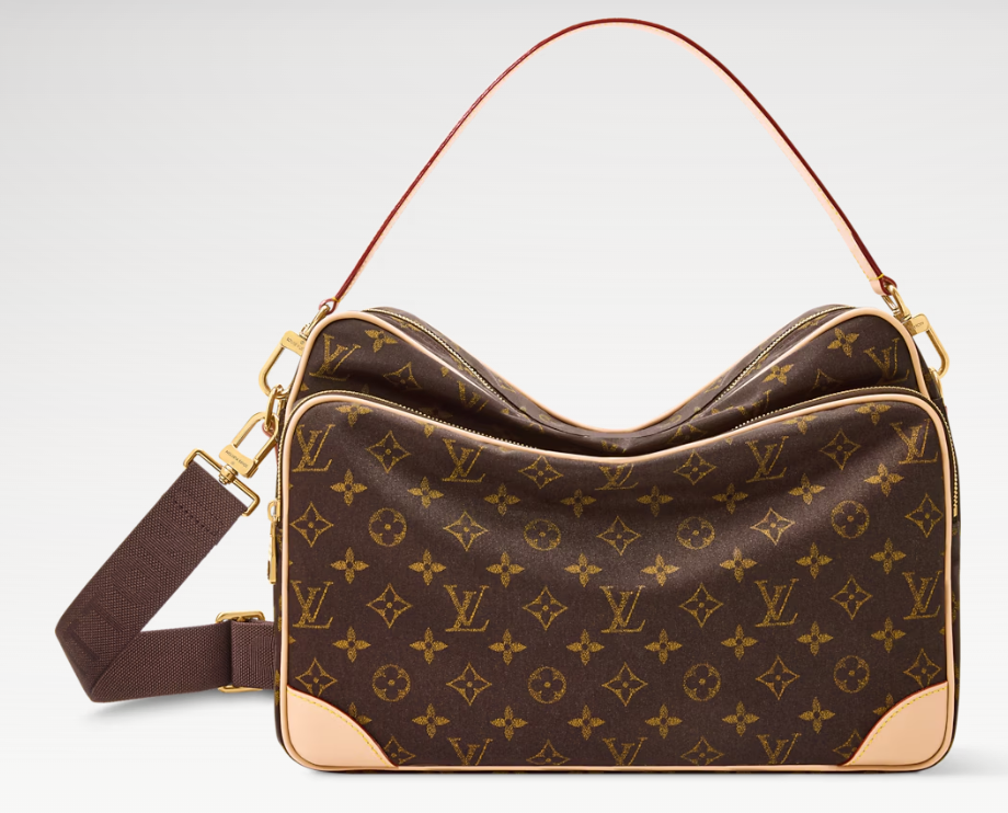 Nil XL Louis Vuitton Silk Tech