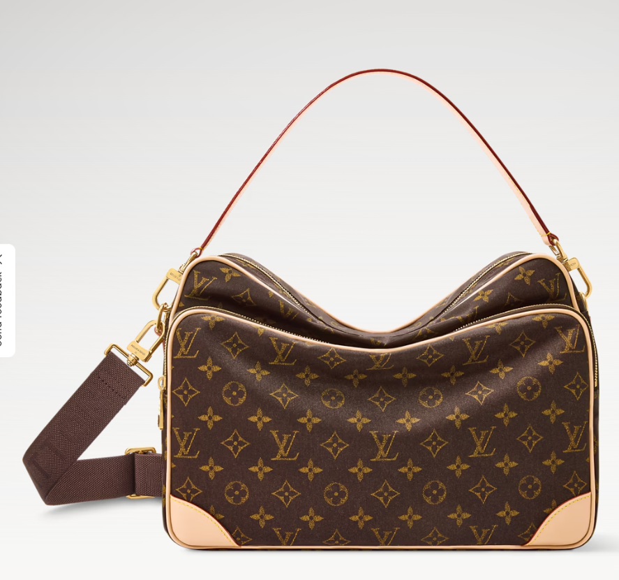 Nil XL Louis Vuitton Silk Tech